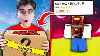 SAPIK HACKER BUNU ALMAM İÇİN BENİ ZORLUYOR 😨 *Gizli Kutu*