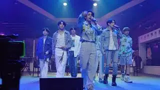 BTS (방탄소년단) - 하루만 (Just One Day) | Live 방.방.콘 (BANGBANGCON) [BTS Focus]