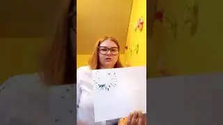 НОД Нетрадиционное рисование втулками в 1 младшей группе на тему "Праздничный салют"