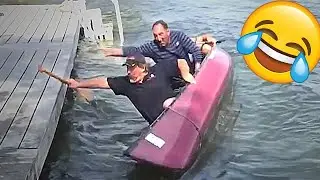 Best Funny Videos🤣 Try Not To Laugh🤣 Funny & Hilarious People's Life 😂 #60