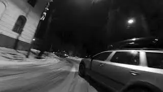Два Скаута а5 хасанят по Великому Новгороду