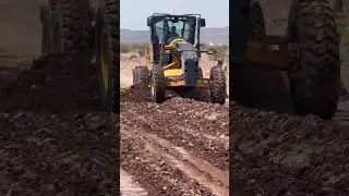 Road construction procedures || road work || material maxing ||