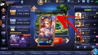HOW TO FIX STOCK AT LOADING AND THEN RECONNECTING | MOBILE LEGENDS CRASH FIX