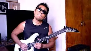 Arthur Theme si el solo fuera en guitarra