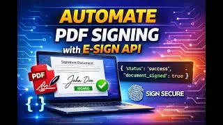 How we can sign Bulk Documents Digital Signature USB Token/PFX From ERP/CRM/Any Software