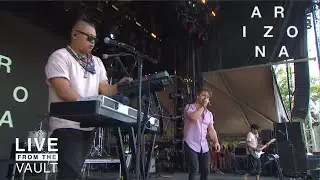 A R I Z O N A - I Was Wrong [Live From The Vault]