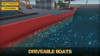 The Destruction Project - 0.5.3 Sneak Peak - Devlog #3