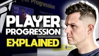 eFootball 2023 | PLAYER PROGRESSION EXPLAINED - REDO PLAYER STATS