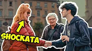 SHOCKING PEOPLE with BEATBOX in MILAN
