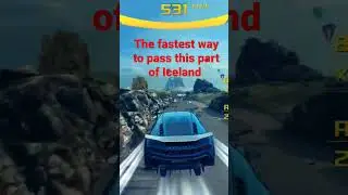 The fastest way to pass this part of Iceland