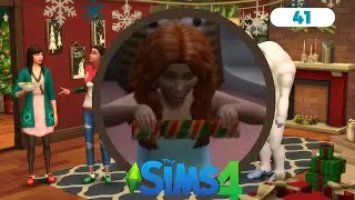 Let's Get Popping - The Sims 4 (Holiday Celebration Pack + All Achievements) [41]