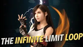 Infinite 27k + damage back to back ! - FF7 Rebirth