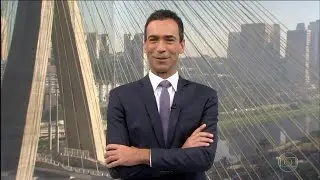 [HD] Excerpts from Bom Dia Brasil SP Edition with César Tralli - 04/22/2016 | Globo SP