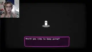 the game deleted all data because I was sarcastic