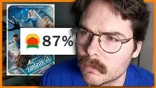 marvel fans when their movie doesn't suck