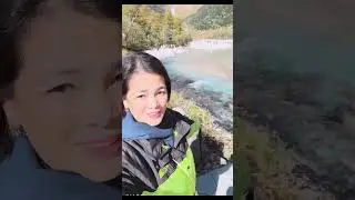 the place where filter doesnt exist#kamikochi#kappabashi
