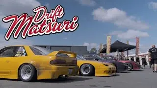 Drift Matsuri - Autumn 2021 | 4K
