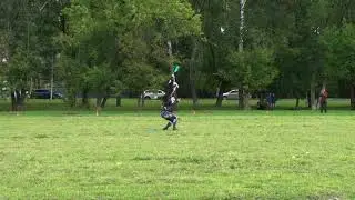 Russian USDDN WF Qualifier Маргарита и Иви