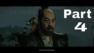 Ghost of Tsushima Walkthrough - Part 4 (The Tale of Sensei Ishikawa)