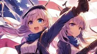 Nightcore - God Bless the USA