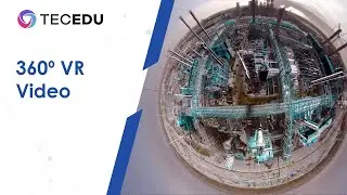 360º Virtual reality Video