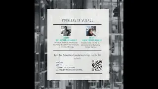 PIONEERS IN SCIENCE : DR. DIPYAMAN GANGULY