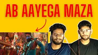 PUSHPA 2 TEASER REACTION | ALLU ARJUN | PUSPA THE RULE | THE CHEAP TALKIES