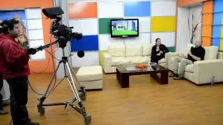 Vicente del Rio en TV