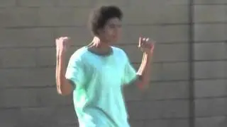 Dancin' Daniel