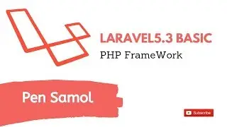 Laravel5.3 Enable and Disable User Basic tutorial part#9 Laravel Khmer by Pen Samol