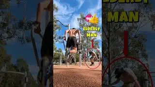 Starting Body Weight Training for every run at outdoor gym