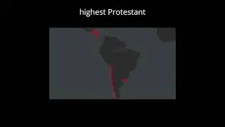 Why Protestantism is Exploding Across Latin America #LatinAmerica #Christianity #History