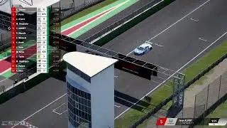 CSRL - Season 6 Race 8 Monza Broadcast