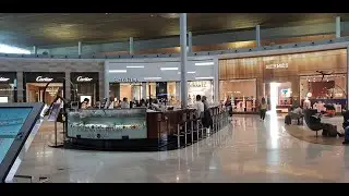 Paris Charles de Gaulle Airport France