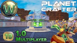 The Planet Crafter - Private Quarters - Let's Play, Stream - Episode 19
