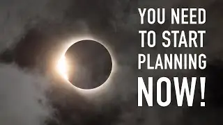 Preparing for the 2024 Total Solar Eclipse, Part 1