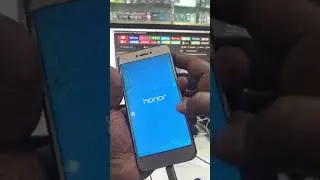 Huawei P8 Lite (PRA LX1) FRP Remove By Unlock Tool 2024