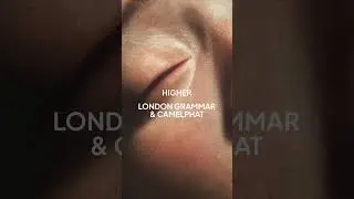 'Higher’ with @CamelPhat will be out this Friday as part of The Remixes 🖤 
