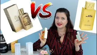 Бюджетный Swiss Arabian 'Shaghaf Oud' против Lancome 'Oud Bouquet'. Есть ли шансы? 💡