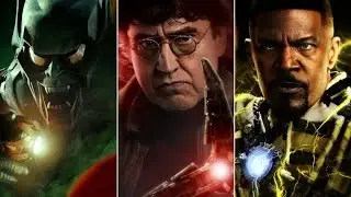 Spider-Man: No Way Home Villain Themes