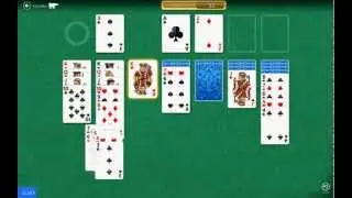 Star Club\Klondike\Expert II: Play the K♥ to the foundation in no more than 100 moves
