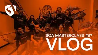 SOA Archviz Masterclass#57 Vlog