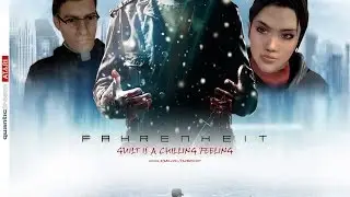 Первый взгляд - Fahrenheit [Игра, которая стоит внимания] [#Game,#Fahrenheit,#Indie]