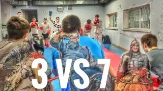 КАЛИБРОВКА | БРАТСКИЙ КРУГ | ТАИР | ВТРОЕМ ПРОТИВ СЕМЕРЫХ | ВОИНЫ СВЕТА