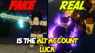 [YBA] Is the Alt/New account luck Real?