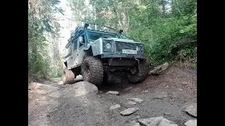 Дорога на Каракольские озера