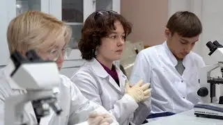 Шаг в медицину