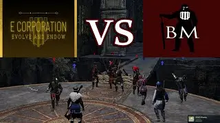 E.Corperation vs Bad Manners scrim 5v5 Bo5