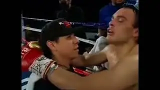 WOW!! Julio Cesar Chavez Jr Caught Sneaking And Inhaling Illegal Substance In His Corner Last Fight