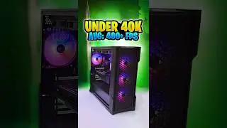 with Graphics Card PC Build under 40k | gaming pc build under 40000 | under 40k free fire gaming pc